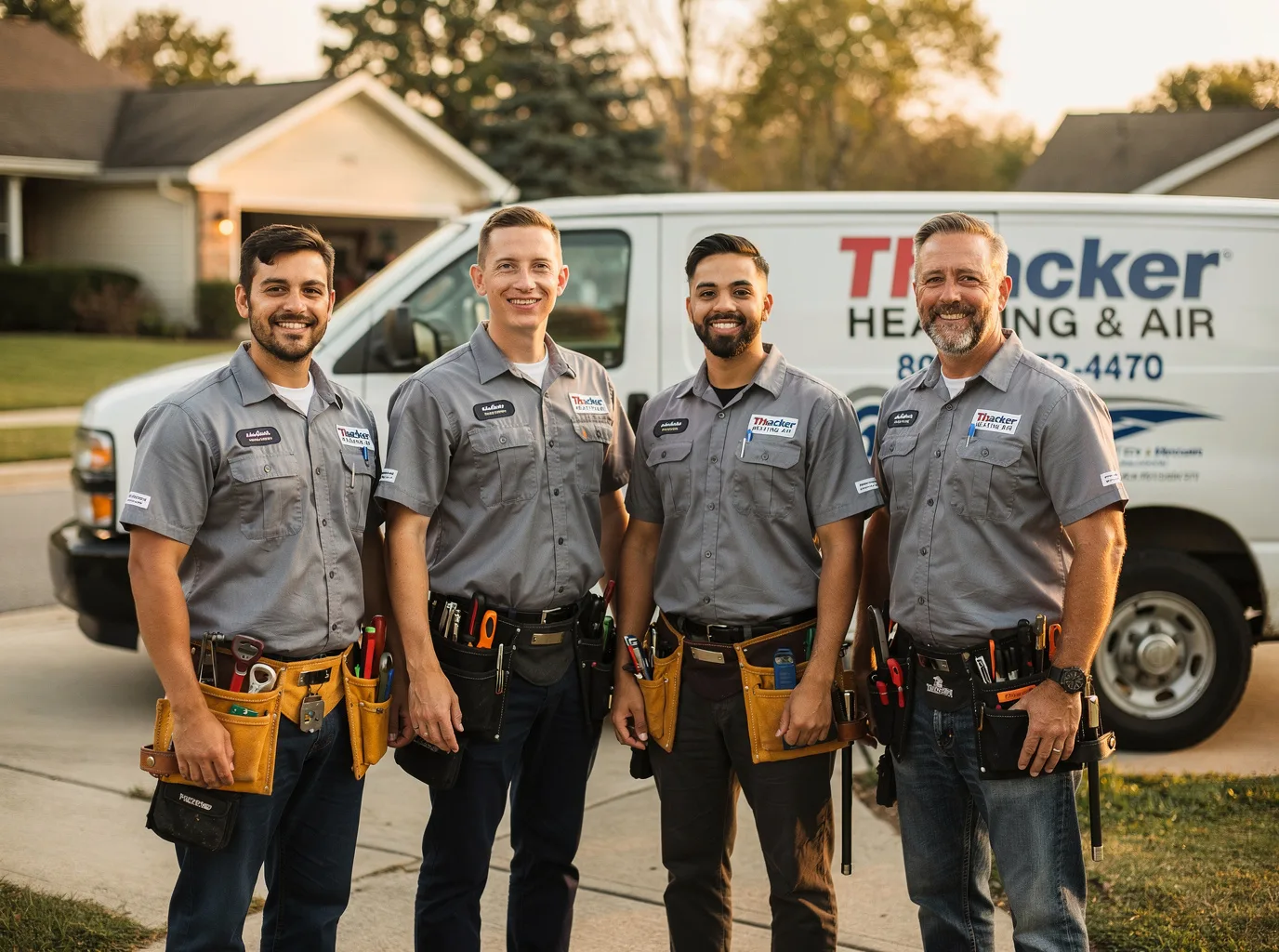 Ac Repair company in New Wilmington, PA