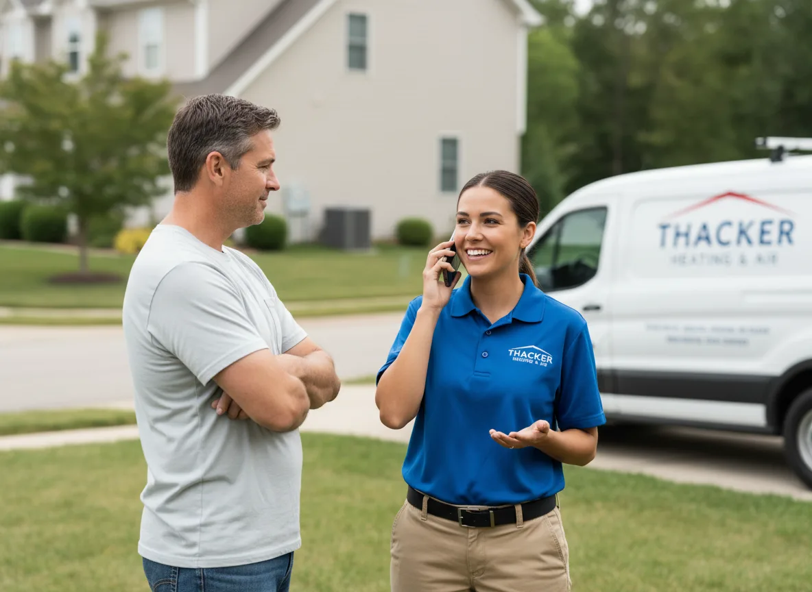 Ac Repair New Wilmington, PA FAQs